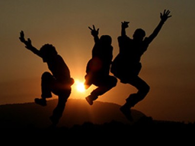 Strah nima moči, če živimo v tem trenutku