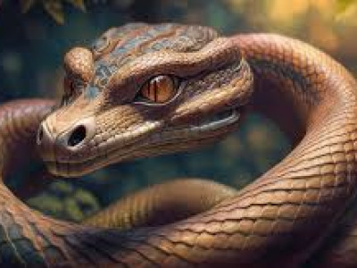 2025 LETO LESENE KAČE