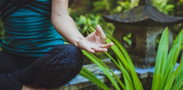 Kaj je meditacija?