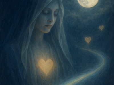 Kaj mi duše sporočajo - tudi če so že odšle?