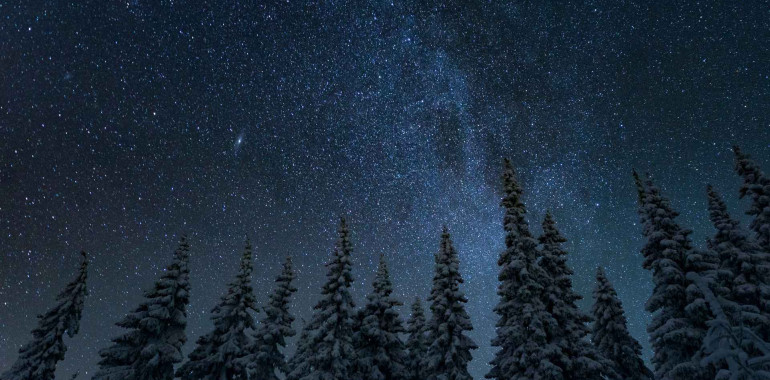 Zimski solsticij - kakav ceremonija in zvočna kopel