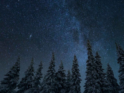 Zimski solsticij - kakav ceremonija in zvočna kopel