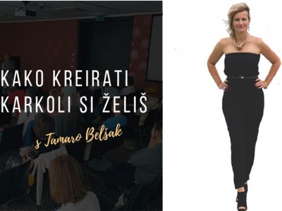 Kako kreirati karkoli si želiš