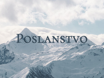 Kako najti svoje poslanstvo