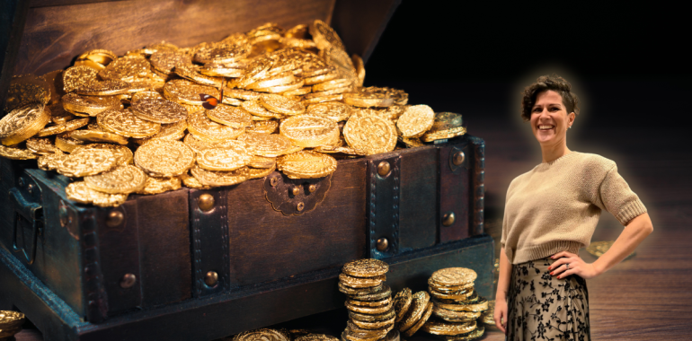 Kako postati denar - 10 tedenski program z Mašo Plaznik