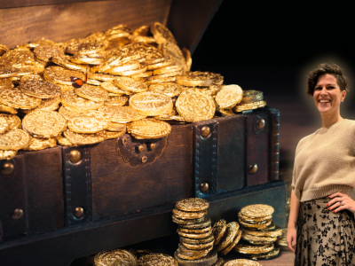 Kako postati denar - 10 tedenski program z Mašo Plaznik