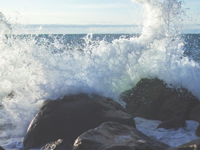 Zgodba: nauk kamnite obale