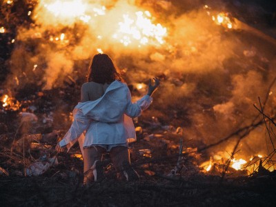 Pred nami je obdobje ognjevitega čiščenja karme!