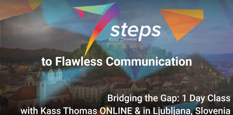 7Steps – Bridging the Gap with Kass Thomas