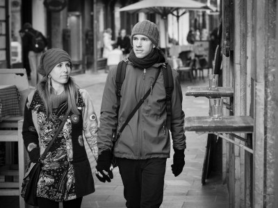 Prevaral sem jo ... in ostala sva skupaj