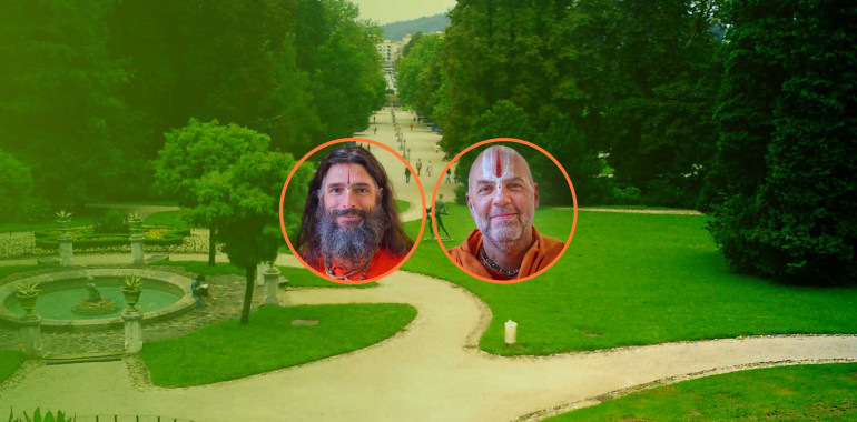 Tipična indijska glasba s Swamijema, Park Tivoli