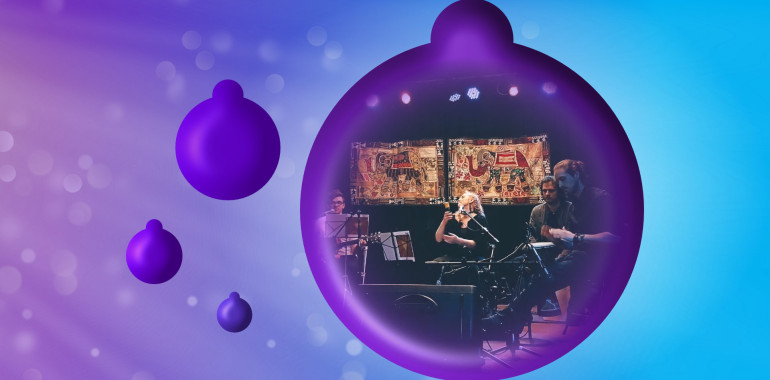 Koncert skupine Bhakti Spirit