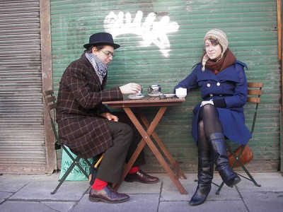 Razpravljanje o drugih