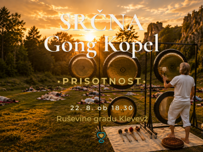 PRISOTNOST 22.8. / Klevevž