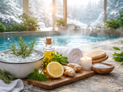 Kneipp Slovenija: Premagajmo prehlade s Kneippovimi metodami