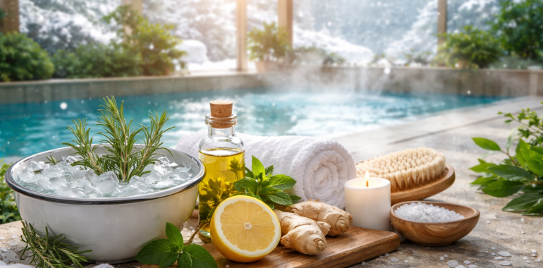 Kneipp Slovenija: Premagajmo prehlade s Kneippovimi metodami