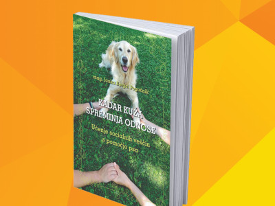 Kadar KUŽA spreminja ODNOSE...