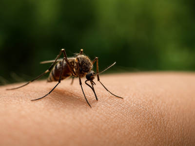 Komarji niso le nadloga – naravni načini za zaščito pred prenašalci bolezni