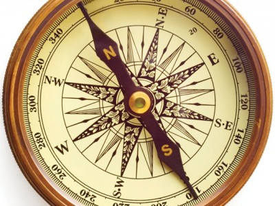 Določitev ugodnih osebnih smeri po FENG SHUI