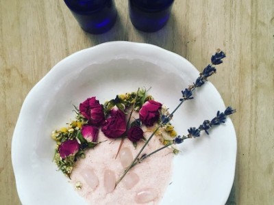 Kopel za nego ženske energije