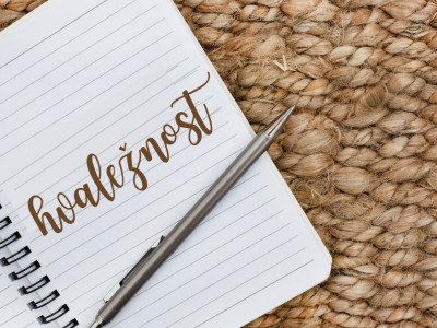 30-dnevni izziv o hvaležnosti