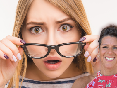 Korekcija vida - Access proces obnove vida z Mašo Plaznik