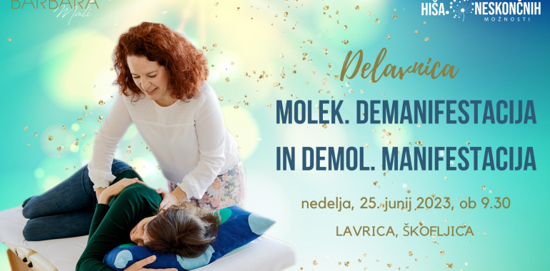 Molekularna demanifestacija, demolekularna manifestacija 