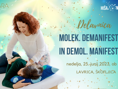 Molekularna demanifestacija, demolekularna manifestacija 