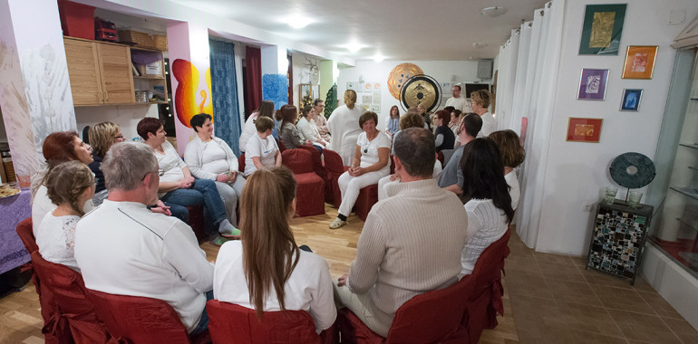 Zvočna kopel in meditacija ob polni luni