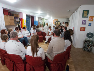Portal 10:10 - meditacija z zvočno kopeljo