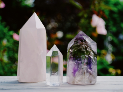 Kako očistiti kristale?