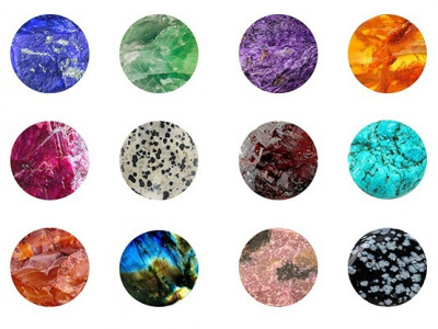 Kristali, minerali in poldragi kamni