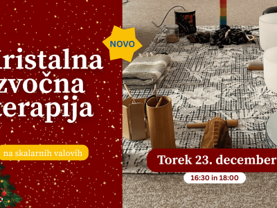 KRISTALNA ZVOČNA TERAPIJA na skalarnih valovih