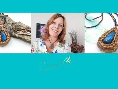 Kristalne ogrlice - podpora za manifestacijo srčnih želja