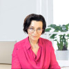 Dr. Kristina Knific, Združenje za osebnostno rast in trajnostni razvoj
