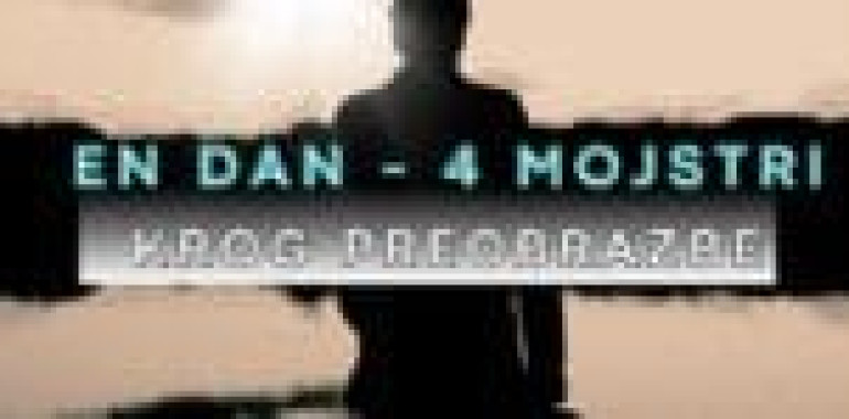 Štirje mojstri - Krog preobrazbe 