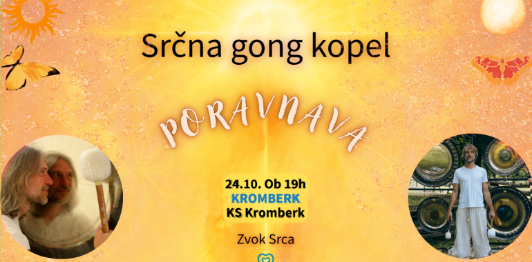Srčna Gong Kopel - PORAVNAVA