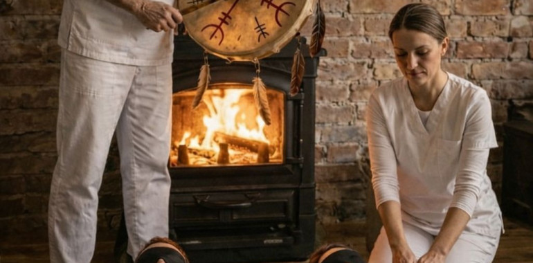 Potovanje s ceremonialnim kakavom in kundalini energijo