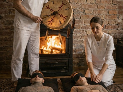 Potovanje s ceremonialnim kakavom in kundalini energijo