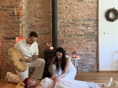 KUNDALINI SREČANJE in ceremonialni kakav 