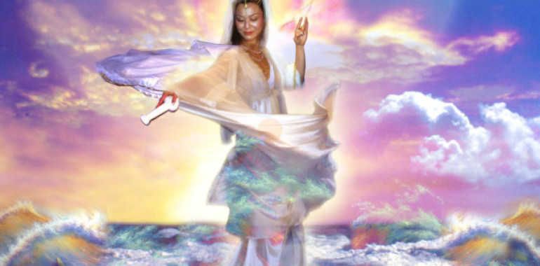 Meditacija: Globoka iniciacija s Quan Yin