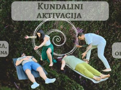 Kundalini aktivacija 