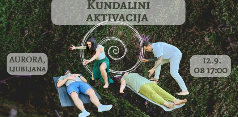 Kundalini aktivacija 