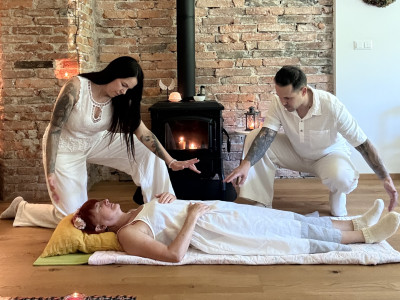 Kundalini aktivacija in ceremonialni kakav
