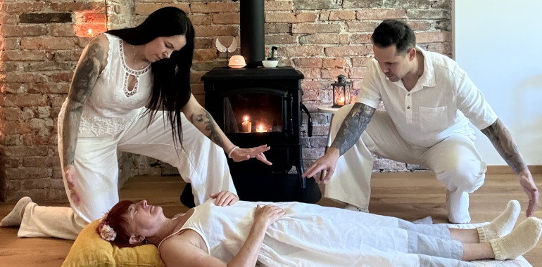 Kundalini aktivacija in ceremonialni kakav