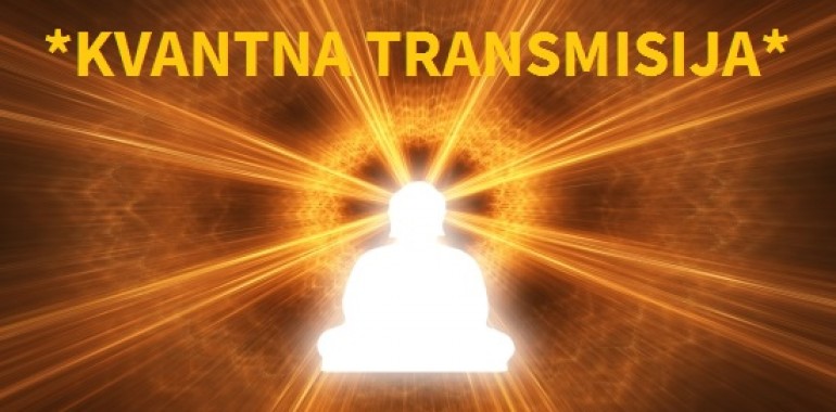 Kvantna Transmisija- Brezplačni energetski prenos na daljavo 