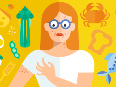 Alergije na hrano pri otrocih in kako jih lahko TKM odpravi?