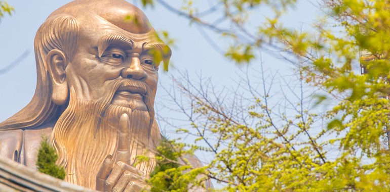 Lao Tzu: 4 vrline, ki jih je vredno gojiti