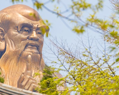 Lao Tzu: 4 vrline, ki jih je vredno gojiti
