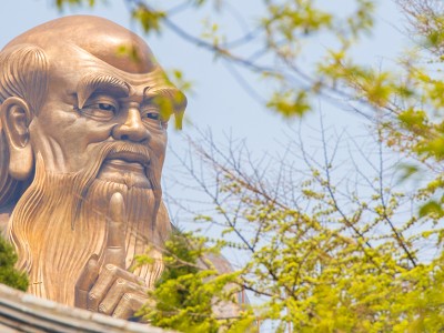 Lao Tzu: 4 vrline, ki jih je vredno gojiti